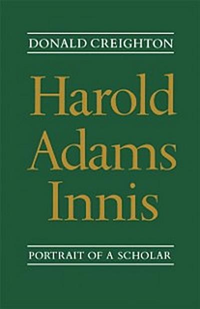 Harold Adams Innis