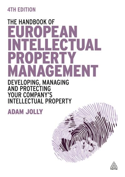 Handbook of European Intellectual Property Management