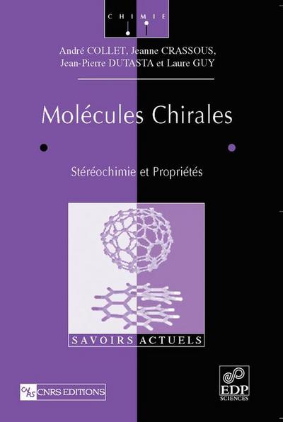 Molécules chirales