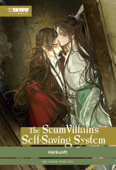 The Scum Villain’s Self-Saving System Light Novel 02 HARDCOVER