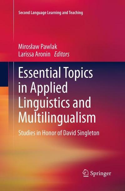 Essential Topics in Applied Linguistics and Multilingualism
