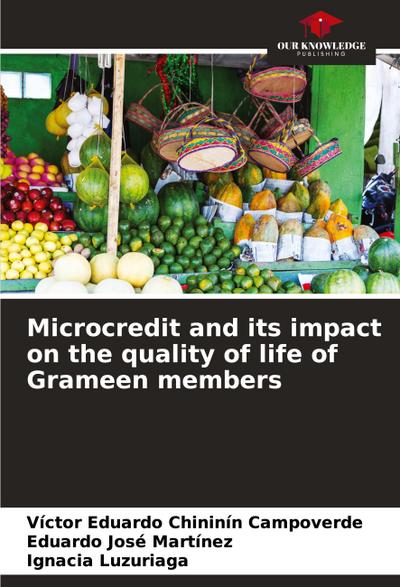 Microcredit and its impact on the quality of life of Grameen members