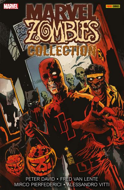 Marvel Zombies Collection 4