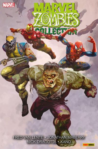 Marvel Zombies Collection 3