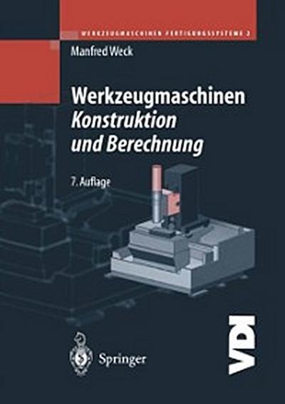 Werkzeugmaschinen-Fertigungssysteme 2