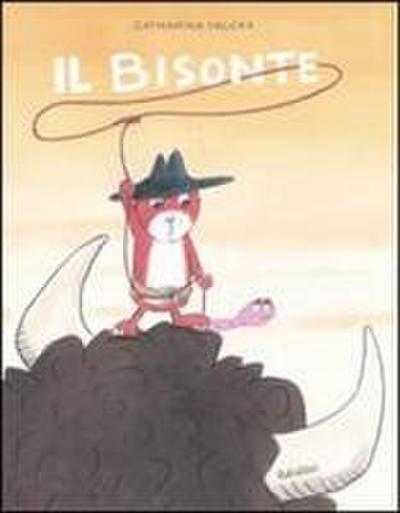 Il bisonte