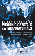 SELECT TOPIC PHOTONIC CRYS & METAMATERIA
