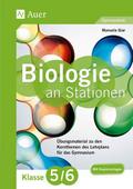 Biologie an Stationen - 5.-6. Klasse