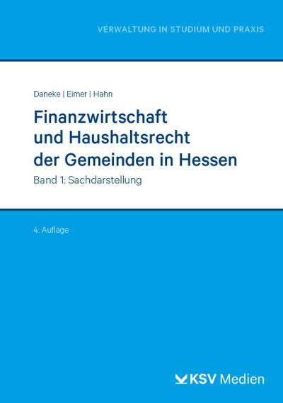 Finanzwirtschaft und Haushaltsrecht der Gemeinden in Hessen