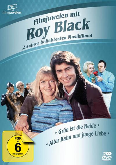 Filmjuwelen mit Roy Black: 2 seiner beliebtesten Musikfilme!