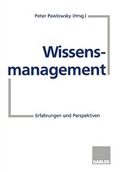 Wissensmanagement