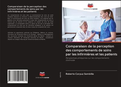 Comparaison de la perception des comportements de soins par les infirmières et les patients
