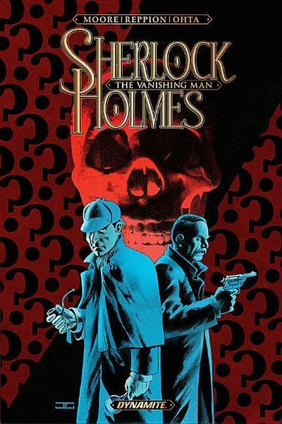 Sherlock Holmes the Vanishing Man