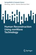 Human Reconstruction Using mmWave Technology