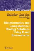 Bioinformatics and Computational Biology Solutions