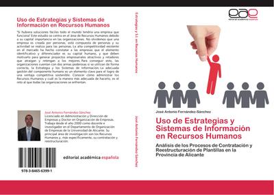 Uso de Estrategias y Sistemas de Información en Recursos Humanos