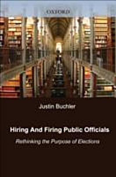 Hiring and Firing Public Officials