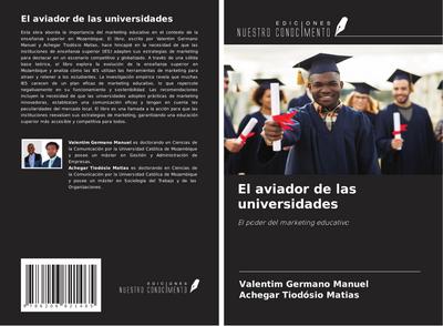 El aviador de las universidades