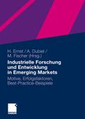 Industrielle Forschung und Entwicklung in Emerging Markets
