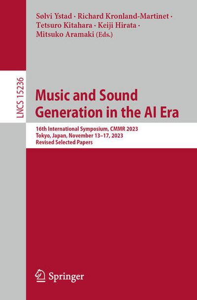 Music and Sound Generation in the AI Era
