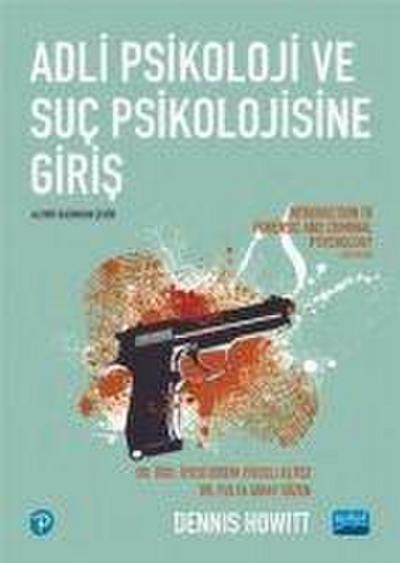 Adli Psikoloji ve Suc Psikolojisine Giris