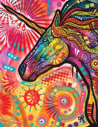 Dean Russo Unicorn Journal