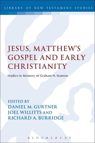 Jesus, Matthew’s Gospel and Early Christianity