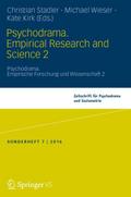 Psychodrama. Empirical Research and Science 2