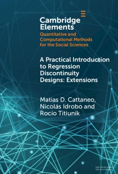 Practical Introduction to Regression Discontinuity Designs