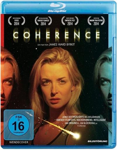 Coherence, 1 Blu-ray