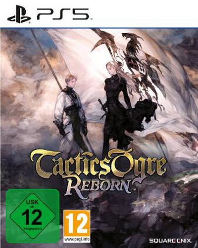 Tactics Ogre, Reborn, 1 PS5-Blu-ray Disc