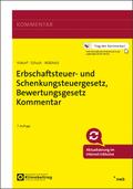 Erbschaftsteuer- und Schenkungsteuergesetz, Bewertungsgesetz Kommentar