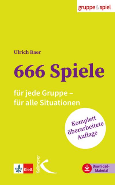 666 Spiele, m. 92 Beilage