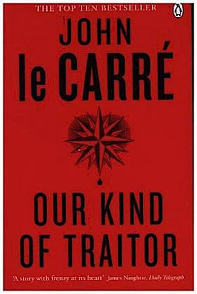 Our Kind of Traitor