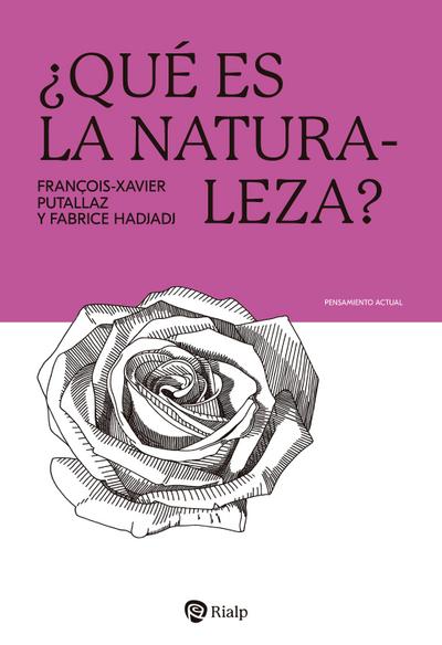 ¿Qué es la Naturaleza?