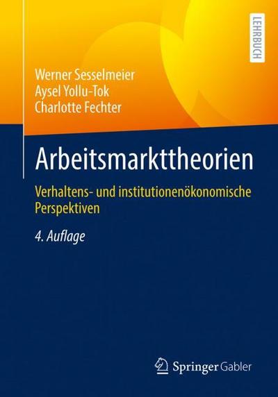 Arbeitsmarkttheorien