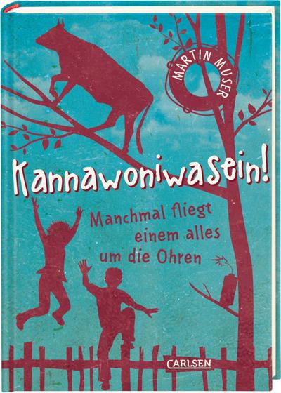 Kannawoniwasein 02 - Manchmal fliegt einem alles um die Ohren