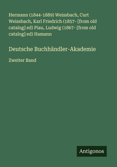 Deutsche Buchhändler-Akademie