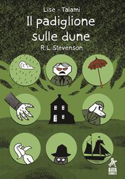 Il padiglione sulle dune. R.L. Stevenson