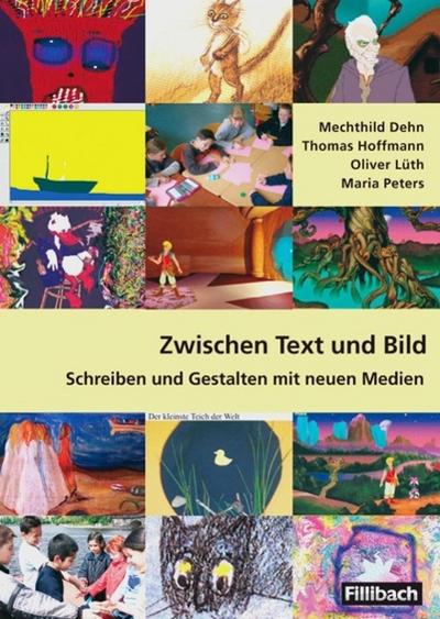 Zwischen Text und Bild, m. CD-ROM u. Audio-CD