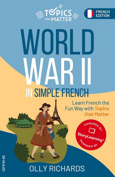 World War II in Simple French