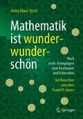 Mathematik ist wunderwunderschön