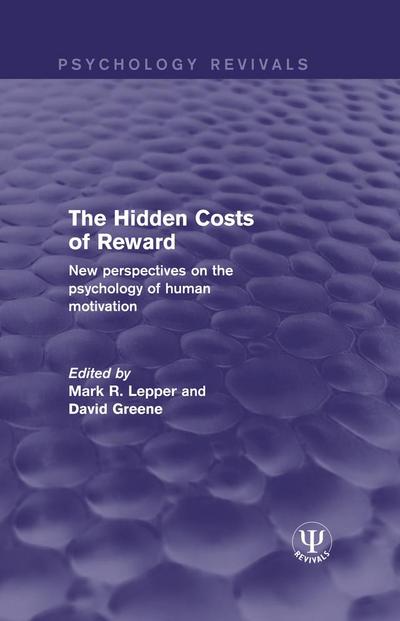 The Hidden Costs of Reward