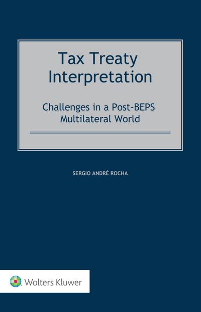 Tax Treaty Interpretation