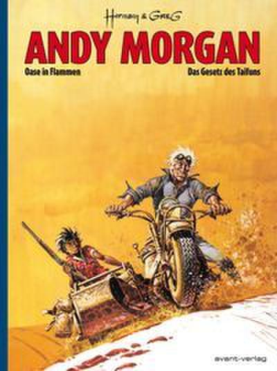 Andy Morgan - Deluxe Edition