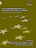 The Europeanization of National Political Parties
