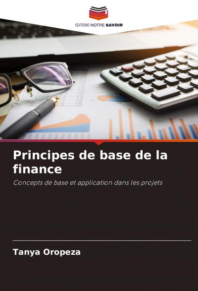 Principes de base de la finance