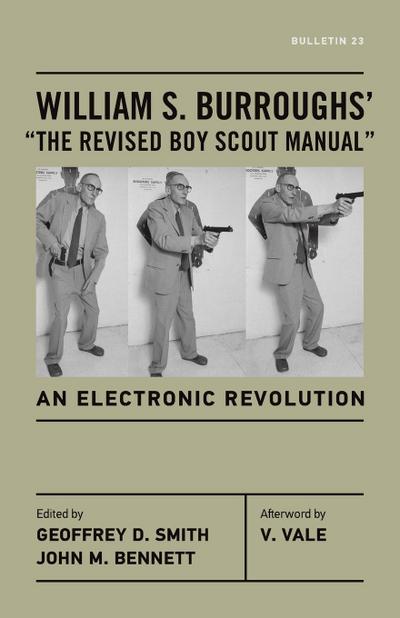 William S. Burroughs’ "The Revised Boy Scout Manual"