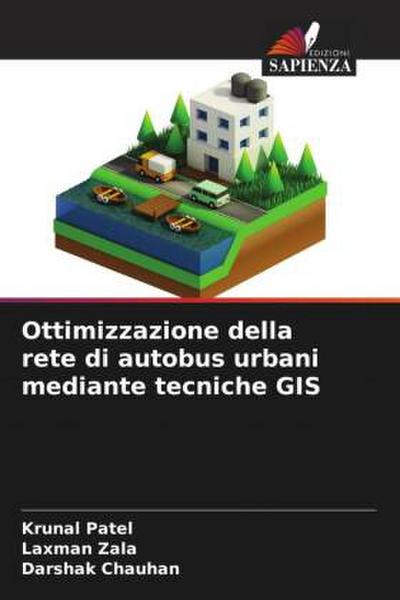Ottimizzazione della rete di autobus urbani mediante tecniche GIS