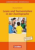 Lehrerbücherei Grundschule: Lesen und Textverstehen in der Zweitsprache: Buch mit Kopiervorlagen über Webcode